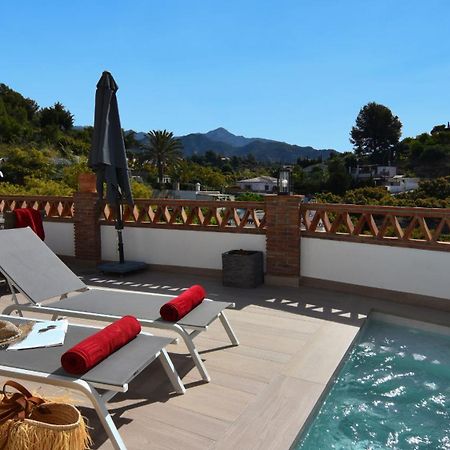 Villa Garcia Jaime Casitas Select Нерха Екстер'єр фото