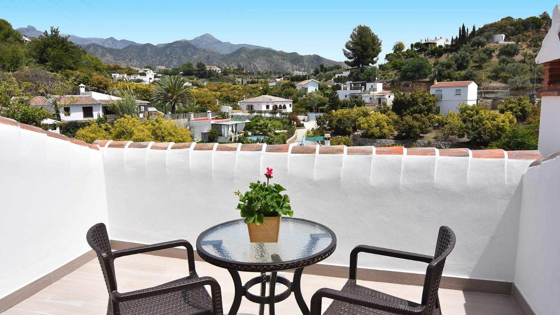 Villa Garcia Jaime Casitas Select Нерха Екстер'єр фото