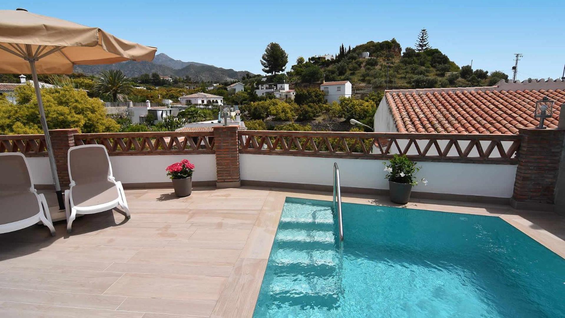 Villa Garcia Jaime Casitas Select Нерха Екстер'єр фото