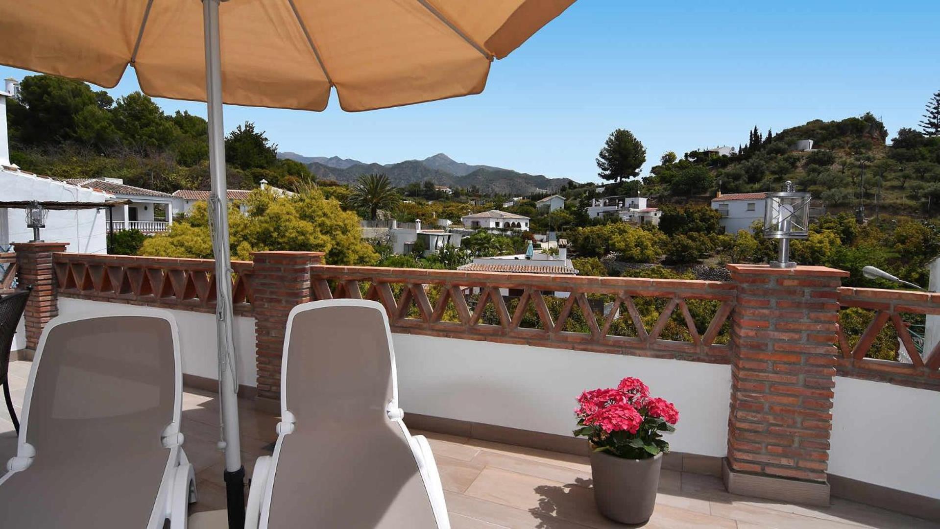 Villa Garcia Jaime Casitas Select Нерха Екстер'єр фото