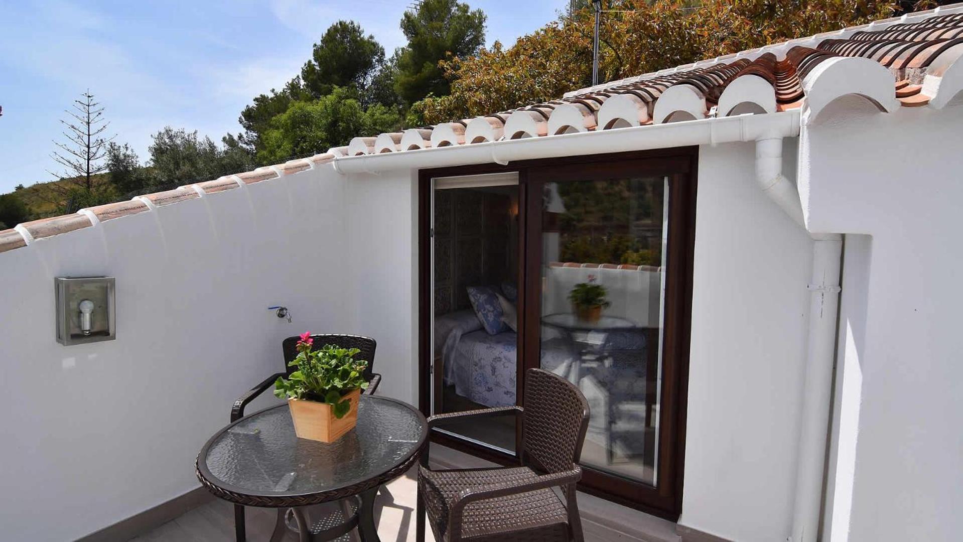 Villa Garcia Jaime Casitas Select Нерха Екстер'єр фото