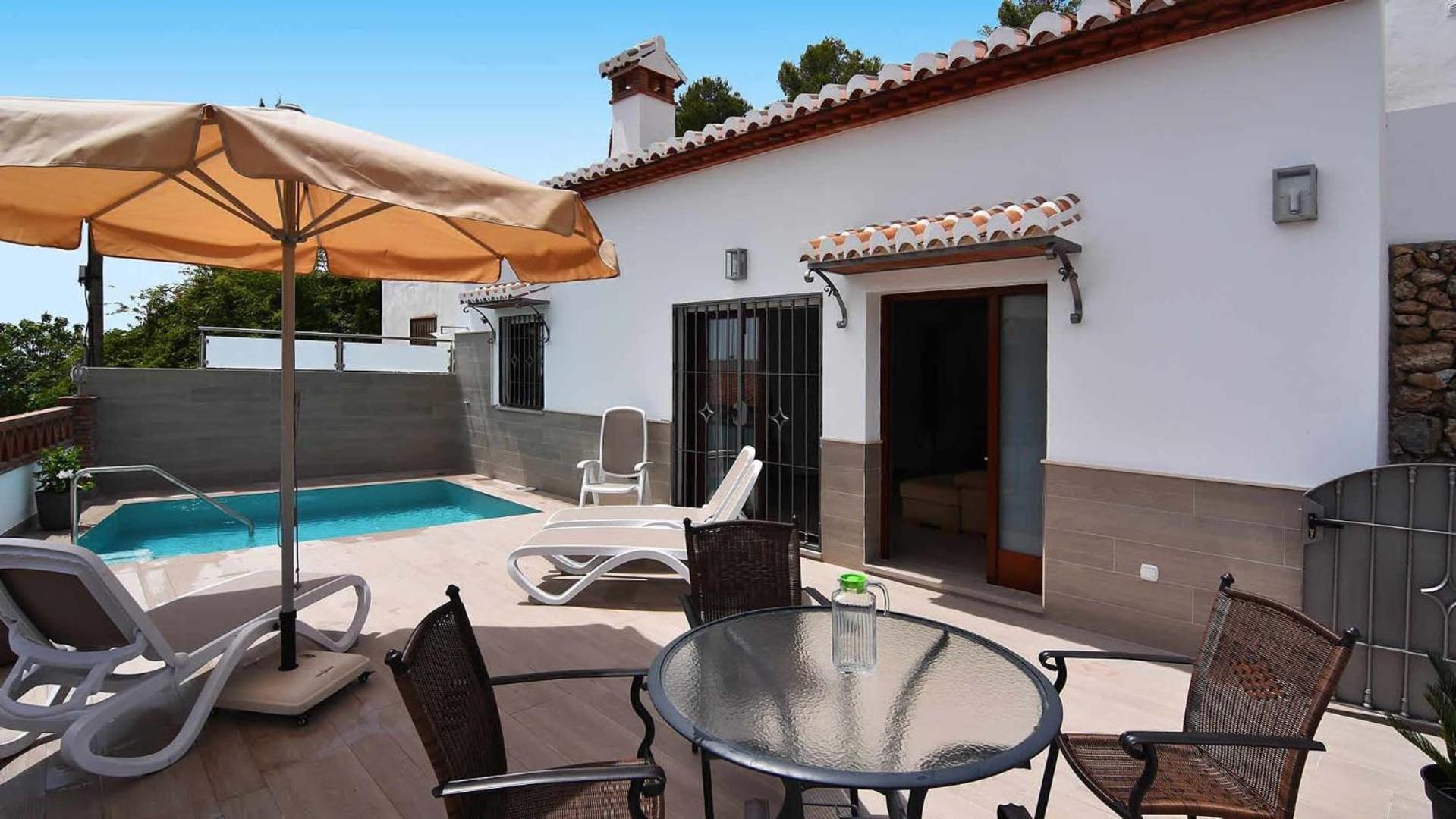 Villa Garcia Jaime Casitas Select Нерха Екстер'єр фото