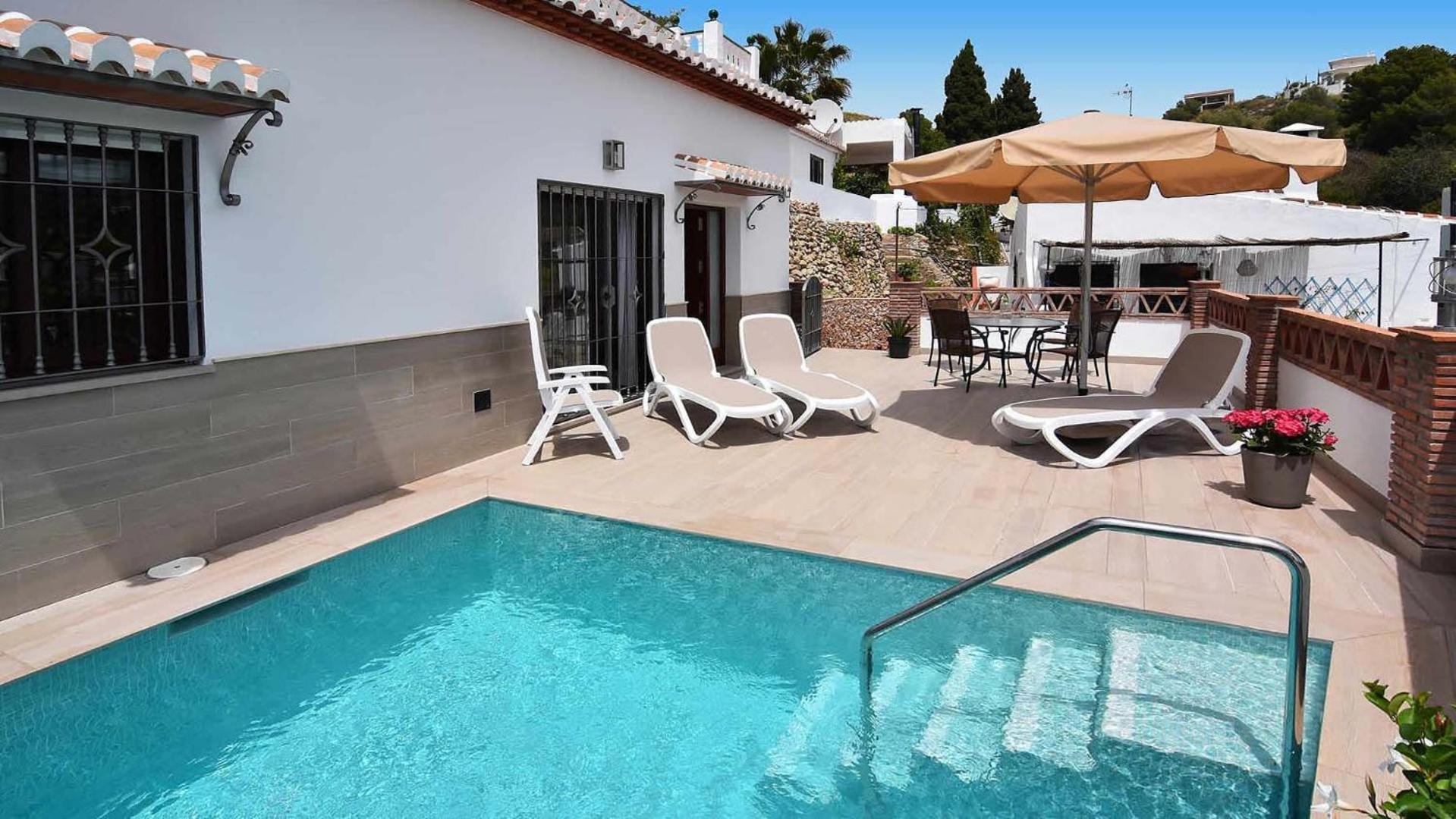 Villa Garcia Jaime Casitas Select Нерха Екстер'єр фото