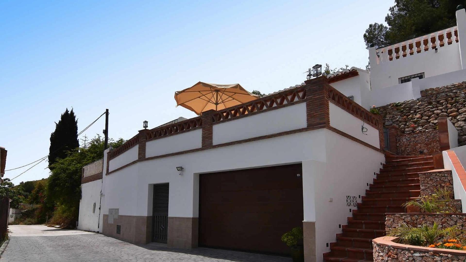 Villa Garcia Jaime Casitas Select Нерха Екстер'єр фото