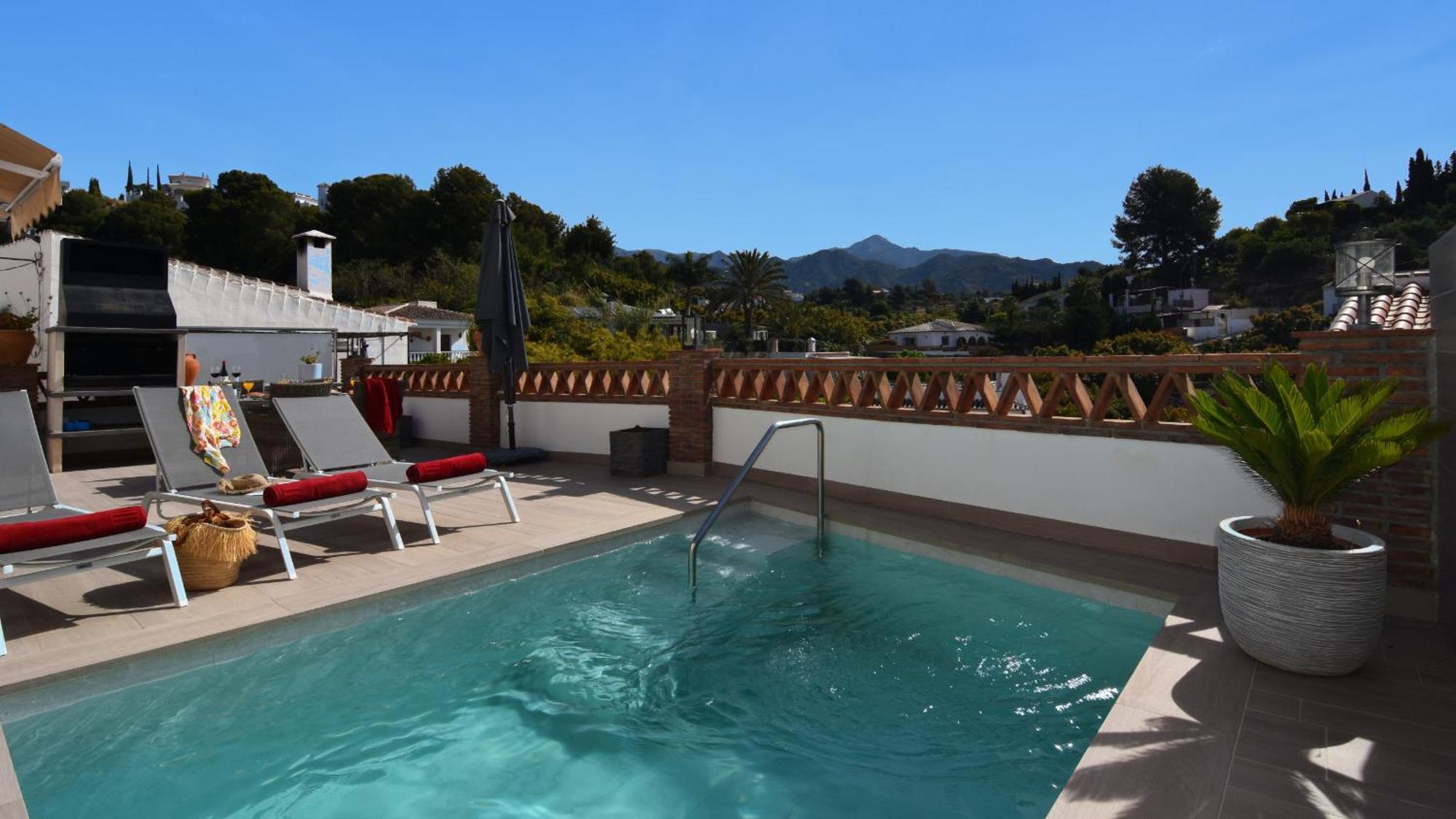 Villa Garcia Jaime Casitas Select Нерха Екстер'єр фото