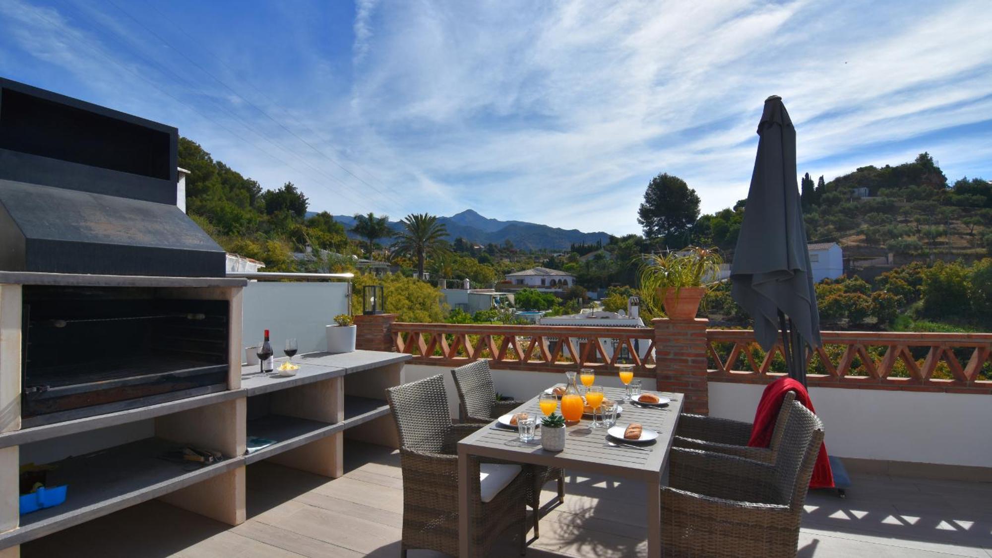 Villa Garcia Jaime Casitas Select Нерха Екстер'єр фото