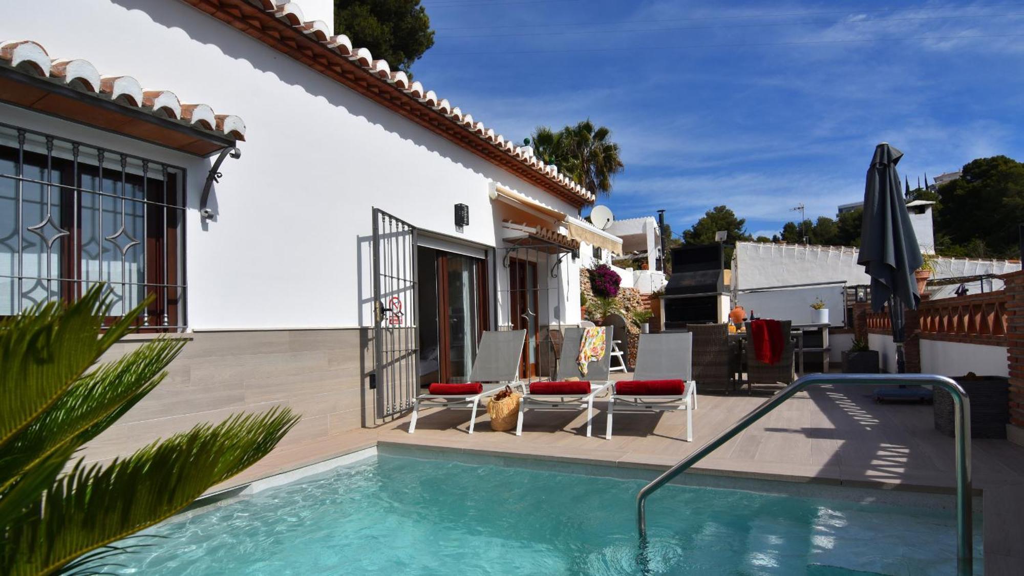 Villa Garcia Jaime Casitas Select Нерха Екстер'єр фото