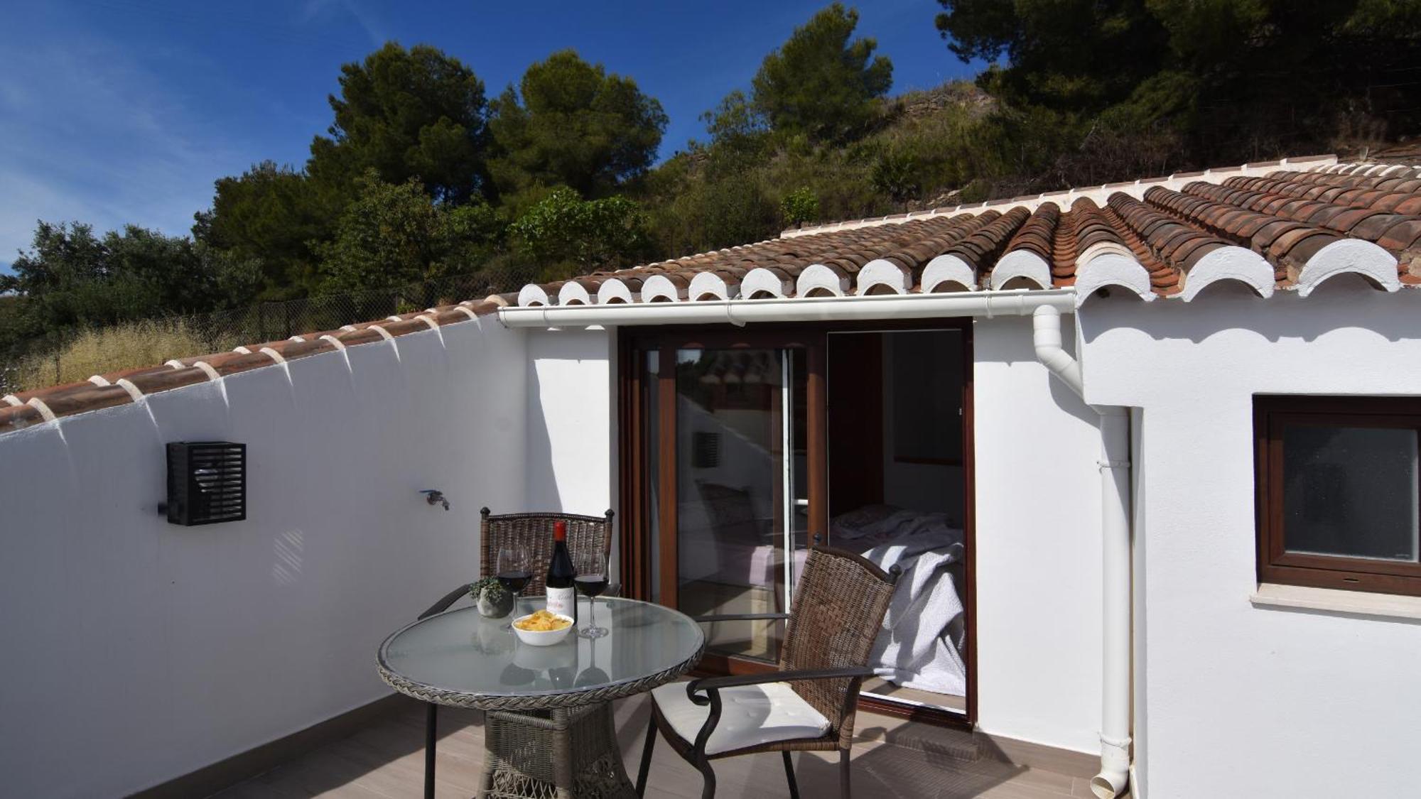 Villa Garcia Jaime Casitas Select Нерха Екстер'єр фото